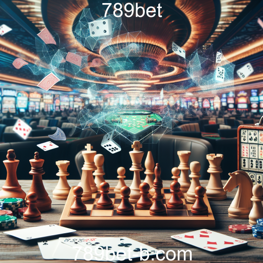 A Ascensão dos Jogos de Mesa na Plataforma 789bet