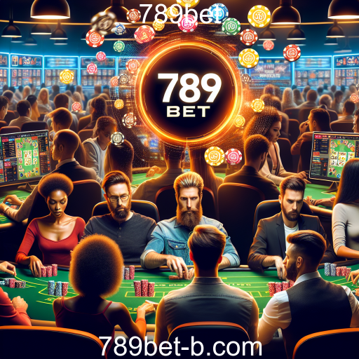Torneios na 789bet: A competição que você não pode perder