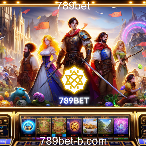 Descubra os Novos Jogos da 789bet: A Nova Fronteira do Entretenimento Online