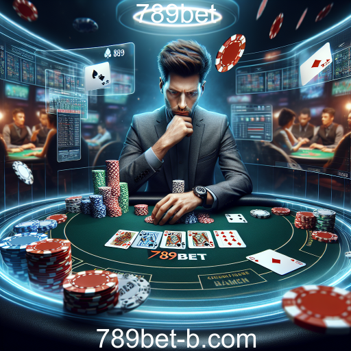 Poker Online: A Experiência Incomparável na 789bet