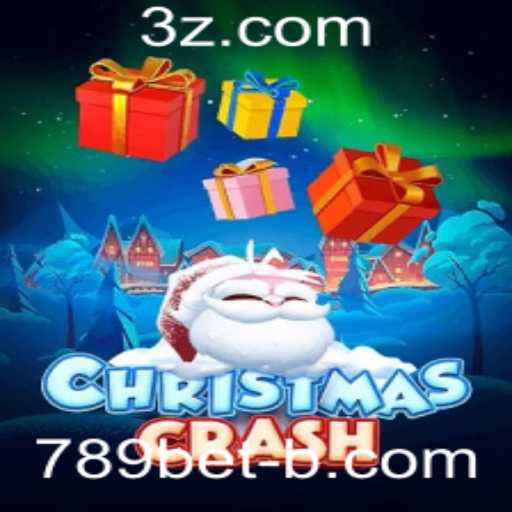 ChristmasCrash: Mergulhe na Aventura Festiva com 789bet