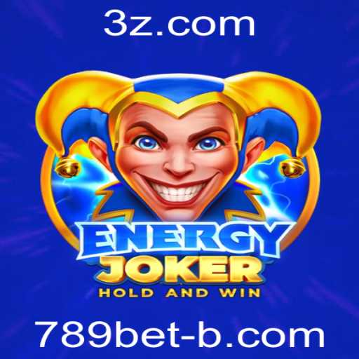 EnergyJoker: Um Novo Horizonte no Mundo dos Jogos com 789bet