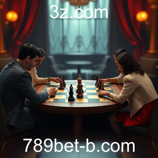 Jogos de Tabuleiro: Uma Experiência Social e Estratégica