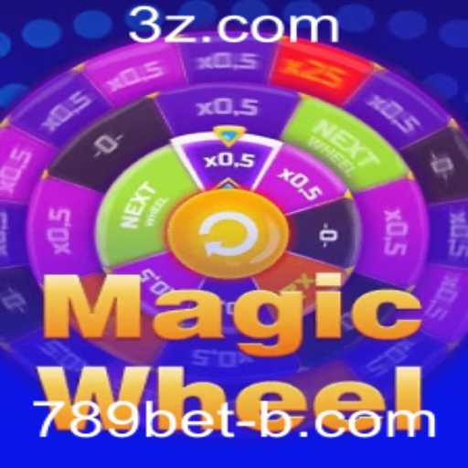 Descubra a Emoção do MagicWheel com 789bet